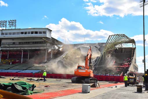 Cardinal Stadium, Louisville, KY